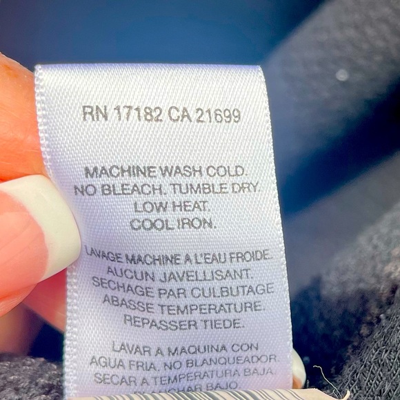 Jesse James Chore Shacket Sz XL - Picture 8 of 9